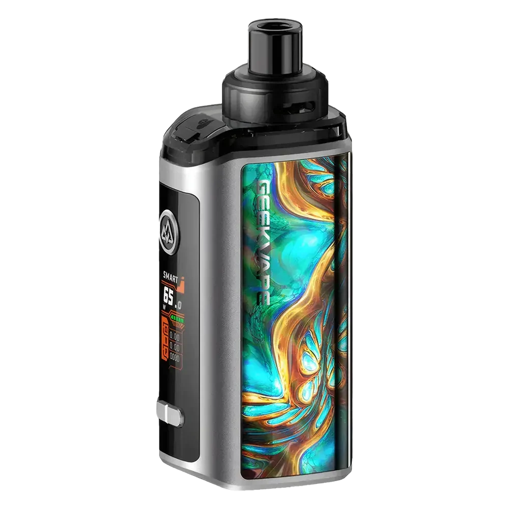GeekVape Obelisk 65 Pod Vape Kit - Scent Vape