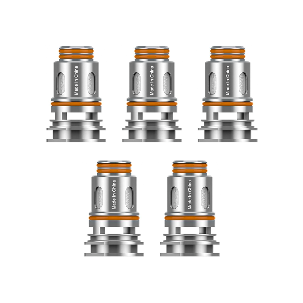 Geekvape P Series Replacement Coils - 5 Pack - Scent Vape