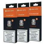 Geekvape Zeus Z Replacement Coils