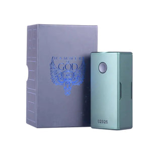Hammer of God 200 By Vaperz Cloud | British Racing Green