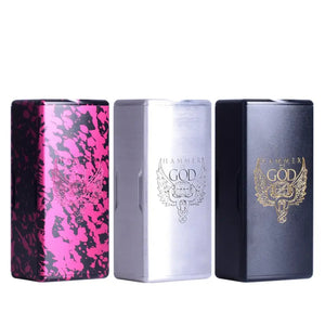 Hammer of God 200 By Vaperz Cloud | Plum Purple