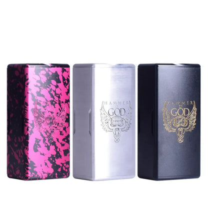 Hammer of God 200 By Vaperz Cloud | Plum Purple