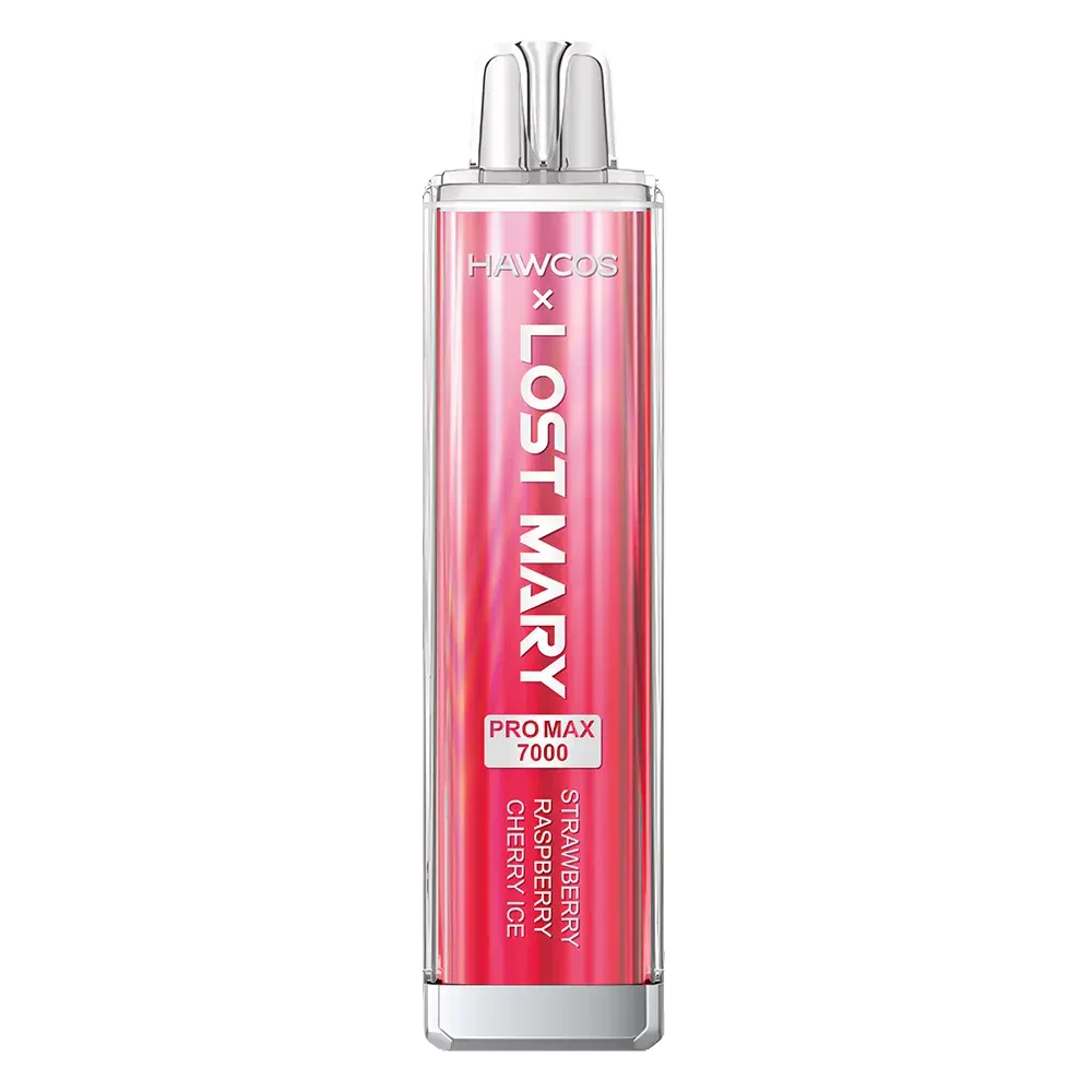 HAWCOS x Lost Mary Pro Max 7000 Prefilled Pod Kit - Scent Vape