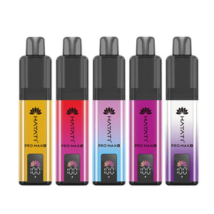 Hayati Pro Max Plus 6000 Prefilled Pod Kit