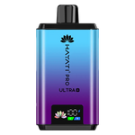 Hayati Pro Ultra Plus 25000 Blackcurrant Cotton K / Blue Raspberry Prefilled Pod Kit
