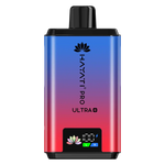 Hayati Pro Ultra Plus 25000 Blue Razz Cherry Prefilled Pod Kit