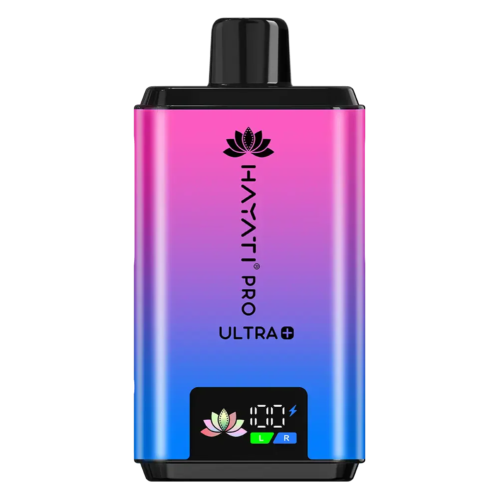 Hayati Pro Ultra Plus 25000 Prefilled Pod Kit