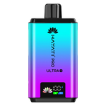 Hayati Pro Ultra Plus 25000 Blue Sour Raspberry Prefilled Pod Kit