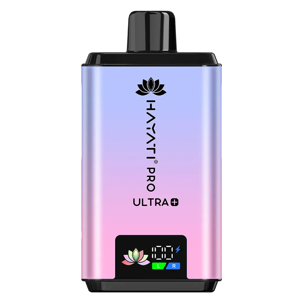 Hayati Pro Ultra Plus 25000 Prefilled Pod Kit