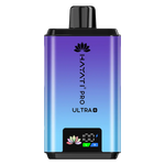 Hayati Pro Ultra Plus 25000 Blueberry Raspberry Prefilled Pod Kit