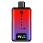 Hayati Pro Ultra Plus 25000 Cherry Berry Prefilled Pod Kit
