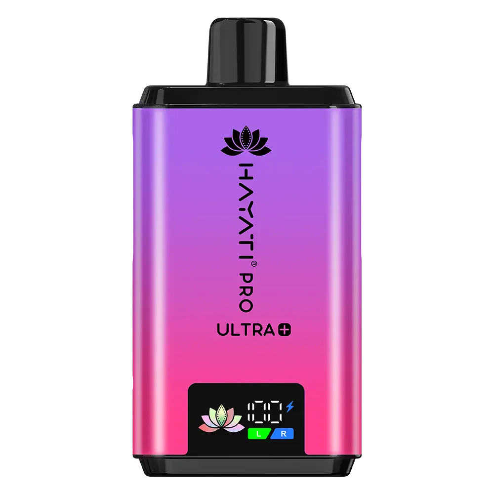 Hayati Pro Ultra Plus 25000 Prefilled Pod Kit