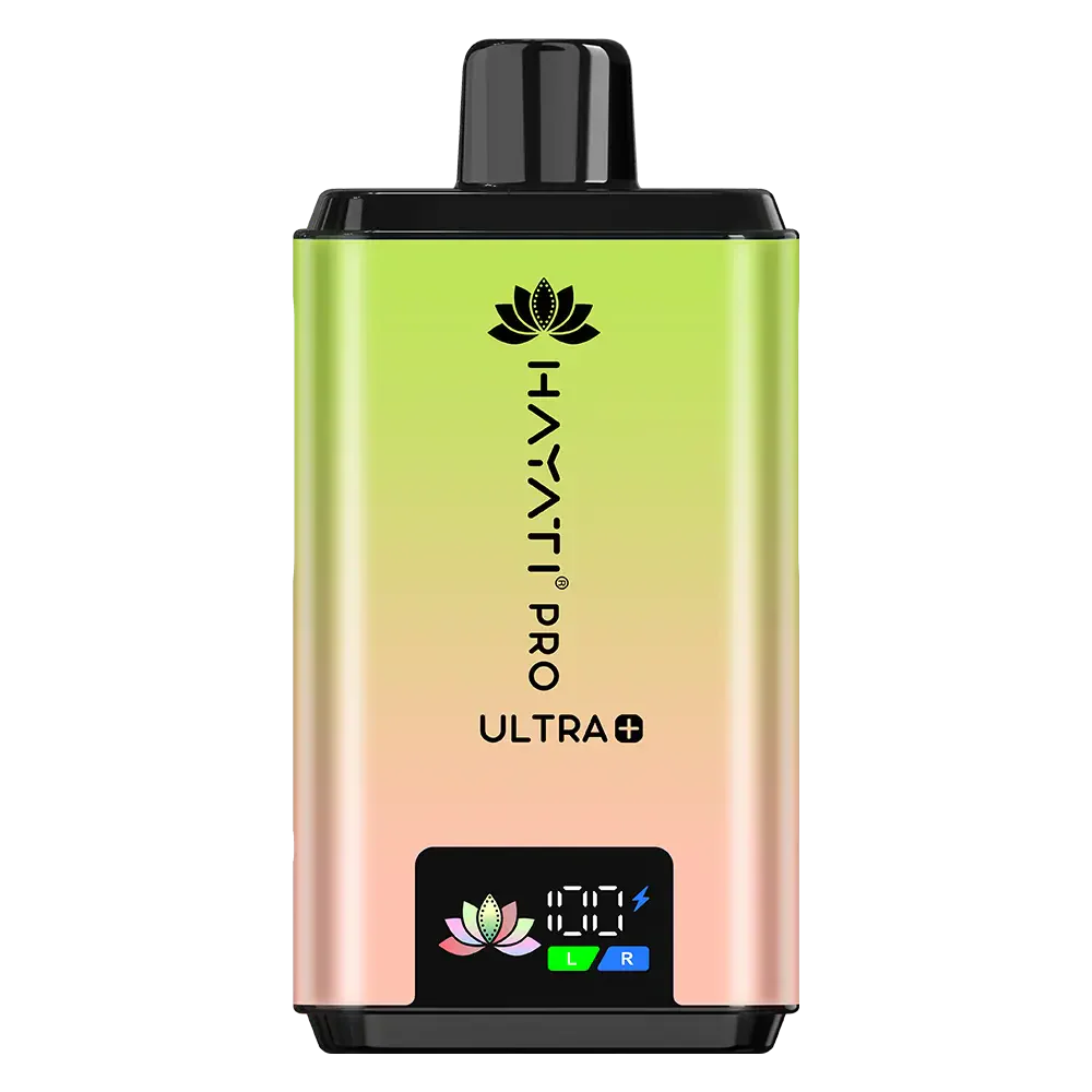 Hayati Pro Ultra Plus 25000 Prefilled Pod Kit