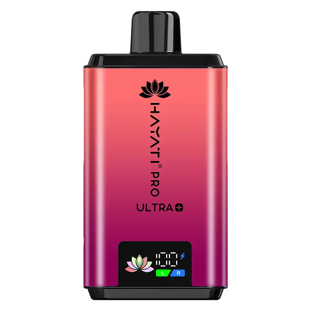 Hayati Pro Ultra Plus 25000 Prefilled Pod Kit