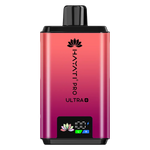 Hayati Pro Ultra Plus 25000 Straw' Guava / Dragon Berries Prefilled Pod Kit.