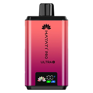 Hayati Pro Ultra Plus 25000 Straw' Guava / Dragon Berries Prefilled Pod Kit.
