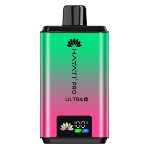 Hayati Pro Ultra Plus 25000 Strawberry Watermelon Prefilled Pod Kit - Scent Vape