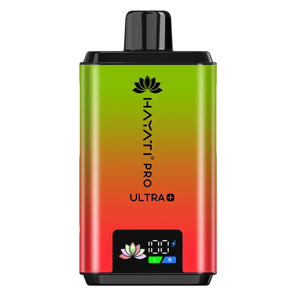 Hayati Pro Ultra Plus 25000 Prefilled Pod Kit