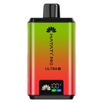 Hayati Pro Ultra Plus 25000 Watermelon B'Gum / Strawberry B'Gum Prefilled Pod Kit