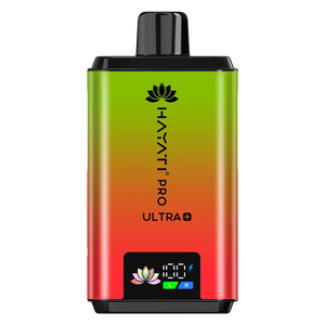 Hayati Pro Ultra Plus 25000 Watermelon B'Gum / Strawberry B'Gum Prefilled Pod Kit