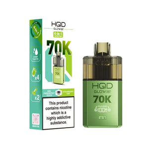 Glow Air 70K – Kit – Kiwi Passionfruit Guava / Strawberry Kiwi