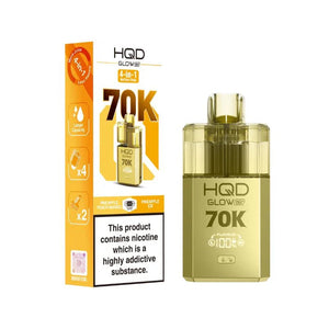 Glow Air 70K – Kit – Pineapple Peach Mango / Pineapple Ice