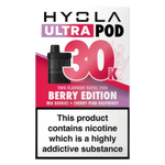 HYOLA Ultra 30k Prefilled Pods - Scent Vape