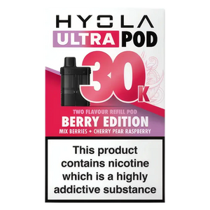 HYOLA Ultra 30k Prefilled Pods - Scent Vape