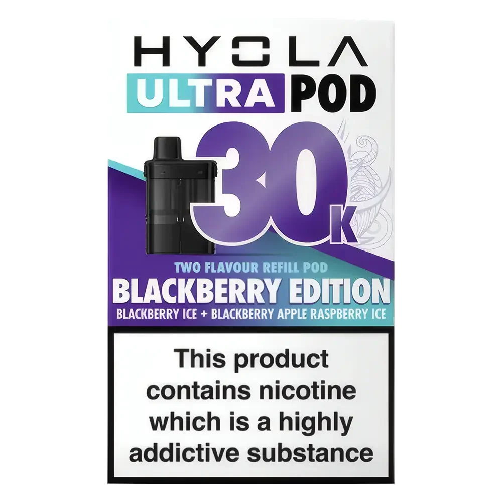 HYOLA Ultra 30k Prefilled Pods - Scent Vape