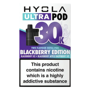HYOLA Ultra 30k Prefilled Pods - Scent Vape