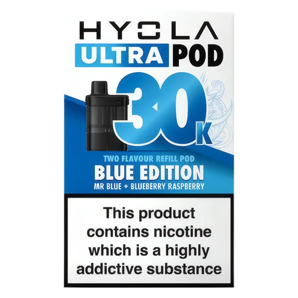 HYOLA Ultra 30k Prefilled Pods - Scent Vape