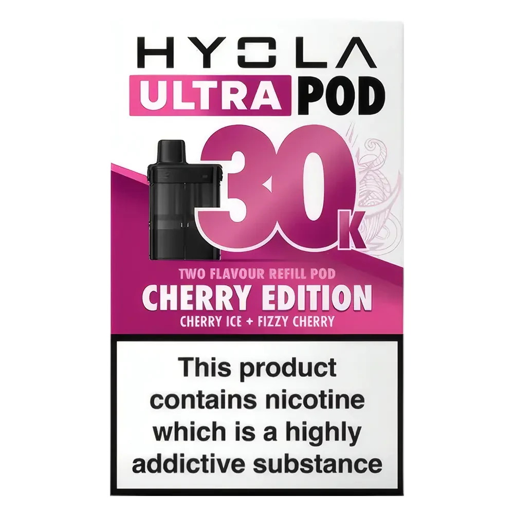 HYOLA Ultra 30k Prefilled Pods - Scent Vape