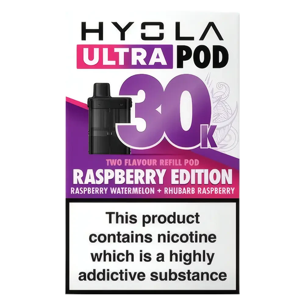 HYOLA Ultra 30k Prefilled Pods - Scent Vape