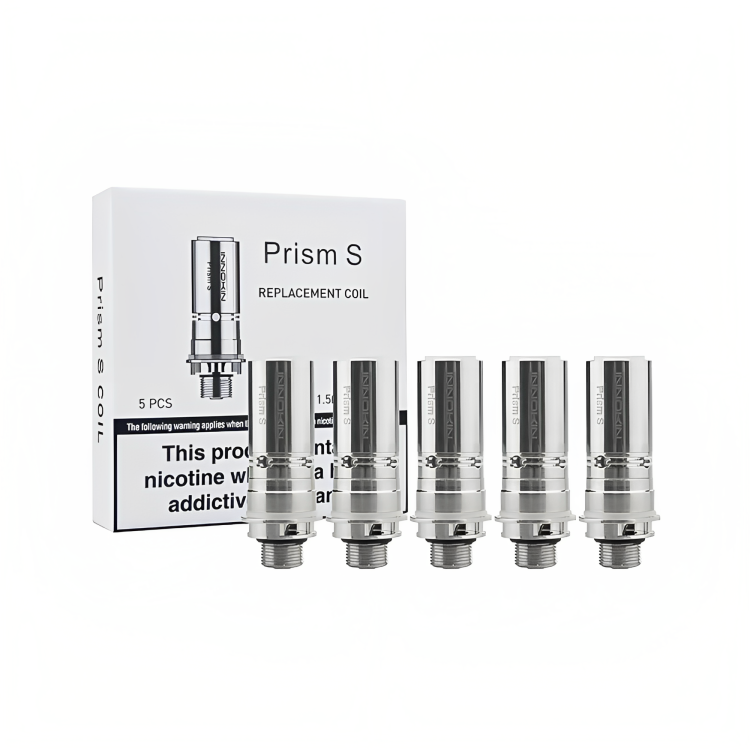Innokin Prism S Vape Coils (T20S) - Scent Vape