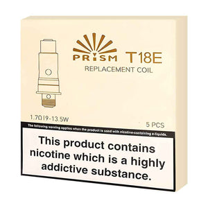 Innokin T18e Pro Coils