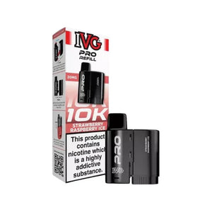 IVG Pro Refill Pods