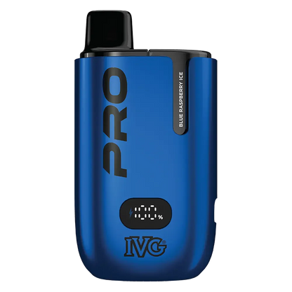 IVG Pro 12 Prefilled Pod Kit