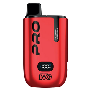 IVG Pro 12 Prefilled Pod Kit