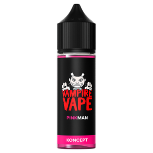 Pinkman Shortfill E-Liquid 50ml by Vampire Vape - Scent Vape