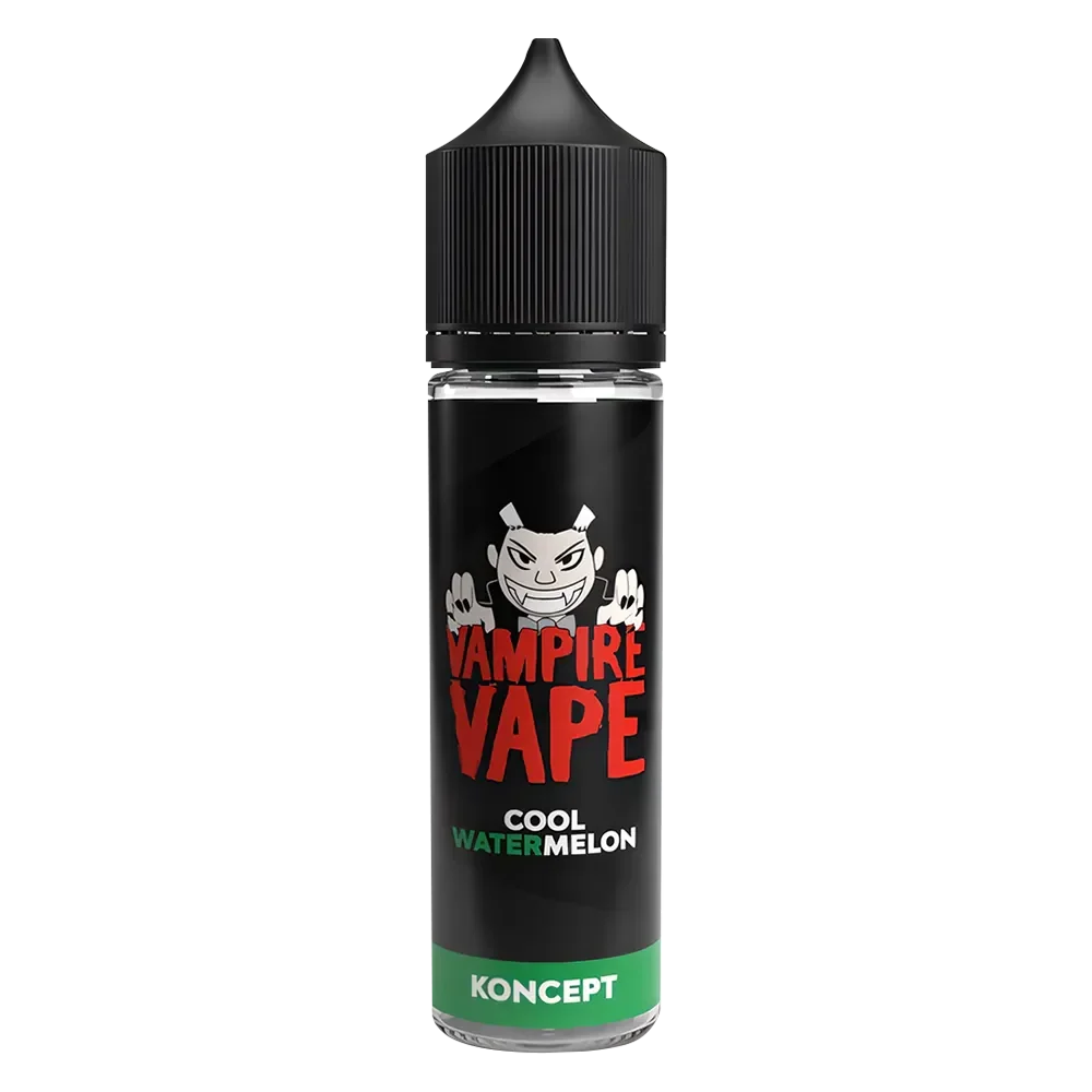 Vampire Vape Koncept Cool Watermelon Vape Juice 50ml - Scent Vape
