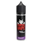 Vampire Vape Koncept Simply Blackcurrant Vape Juice 50ml - Scent Vape