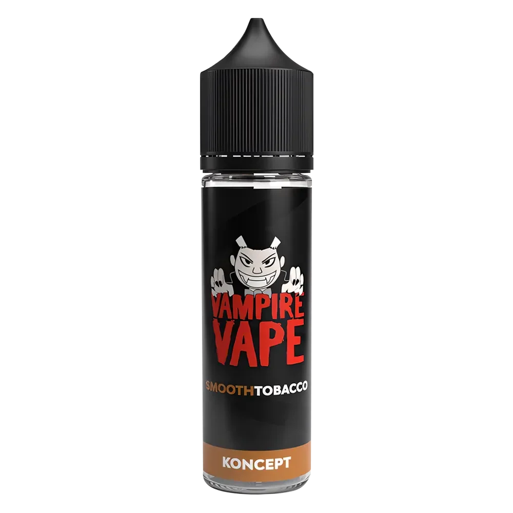Vampire Vape Koncept Smooth Tobacco Vape Juice 50ml - Scent Vape