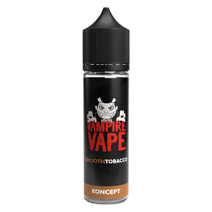 Vampire Vape Koncept Smooth Tobacco Vape Juice 50ml - Scent Vape