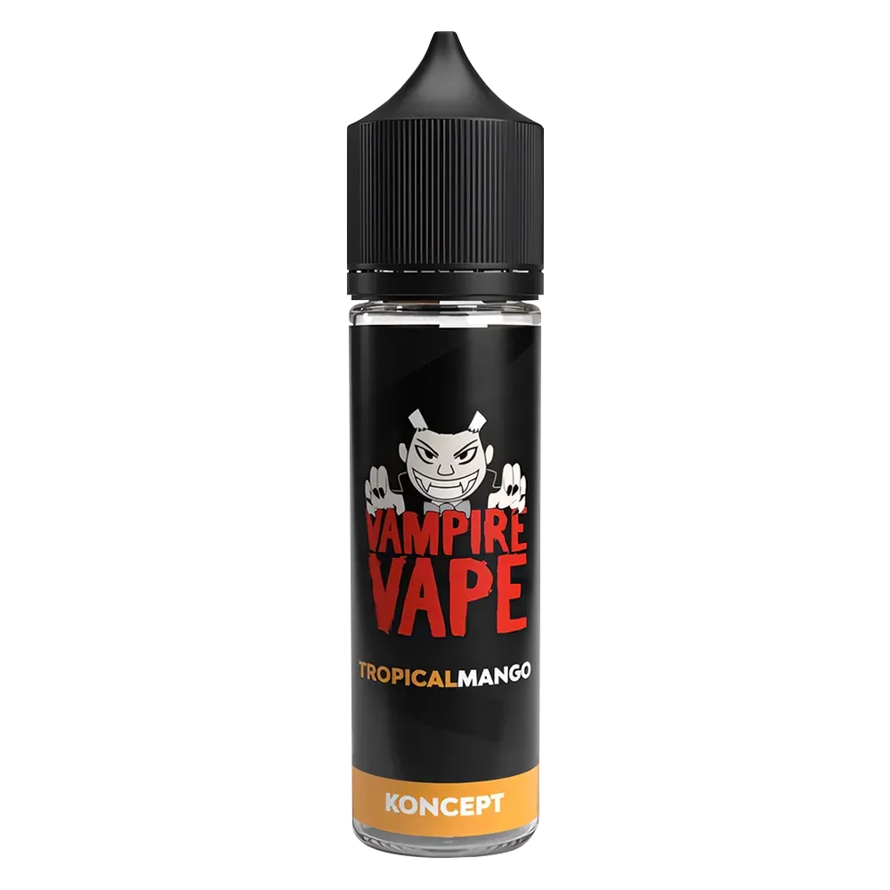 Vampire Vape Koncept Tropical Mango Vape Juice 50ml - Scent Vape
