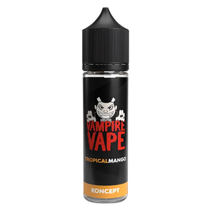Vampire Vape Koncept Tropical Mango Vape Juice 50ml - Scent Vape