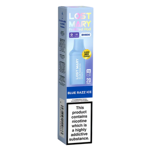 Lost Mary BM600 Prefilled Pods - Scent Vape
