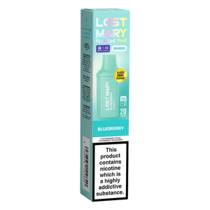 Lost Mary BM600 Prefilled Pods - Scent Vape
