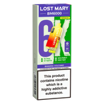 Lost Mary BM6000 Banana Volcano Prefilled Pod Kit - Scent Vape