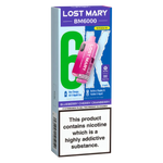 Lost Mary BM6000 Blueberry Cherry Cranberry Prefilled Pod Kit - Scent Vape