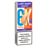 Lost Mary BM6000 Mango Prefilled Pod Kit - Scent Vape
